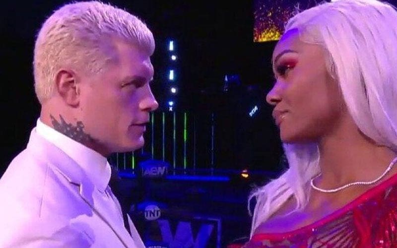 Jade Cargill Reveals Cody Rhodes’ Role in Her Move to WWE