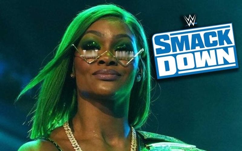 Jade Cargill Makes First Comments After WWE SmackDown Hype Segment