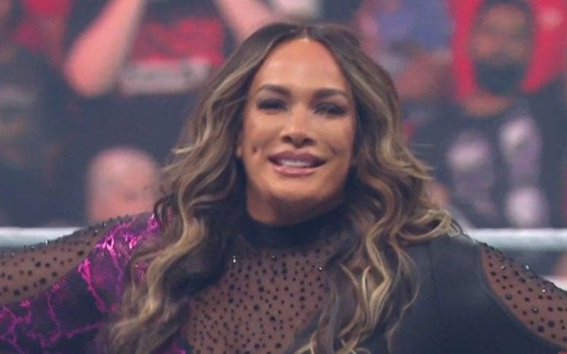 Nia Jax Doesn’t Hold Back at ‘Crybabies’ Criticizing Her WWE Return