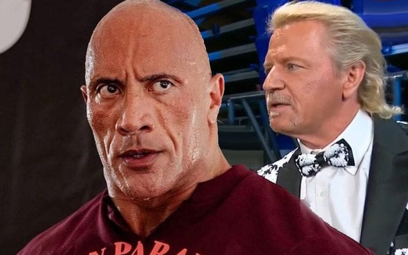 Jeff Jarrett Doesn’t Buy The Rock’s Excuse For Missing WrestleMania 39