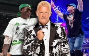 Jeff Jarrett Defends Dennis Rodman's Drawing Power With Comparison To John Cena's WWE Return