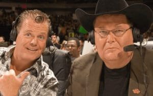 Jim Ross & Jerry Lawler Talking About New Venture