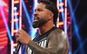 WWE Is Very Happy With Jey Uso's Singles Run On RAW So Far