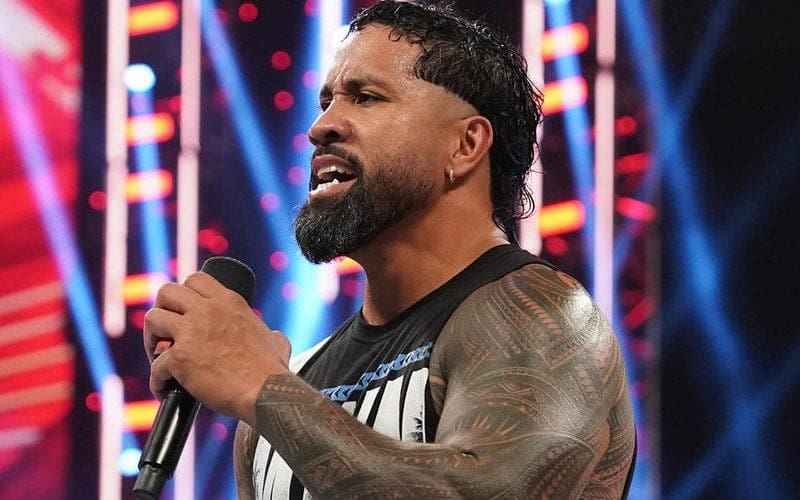 WWE Is Very Happy With Jey Uso’s Singles Run On RAW So Far
