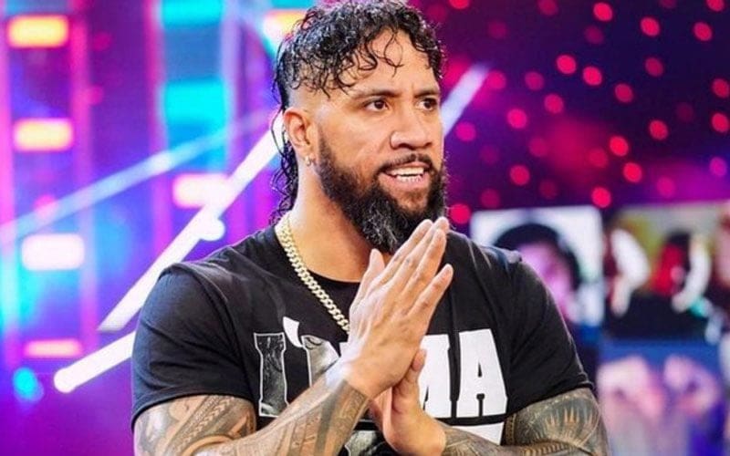 Jey Uso Match Booked For 10/23 WWE RAW