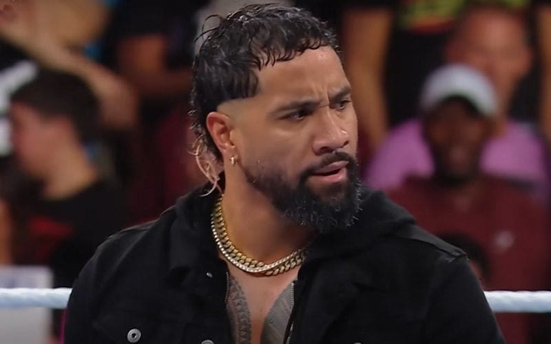 Jey Uso’s Concerns Over Low Attendance at First Solo Signing