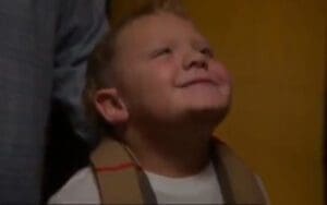 Identity Of Child In MJF Vignette During AEW Dynamite Grand Slam