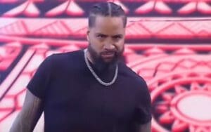 Jimmy Uso Victim Of Unfortunate Technical Botch During WWE SmackDown Jimmy Uso Victim Of Unfortunate Technical Botch During WWE SmackDown
