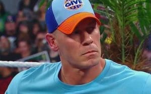 John Cena Drops Hints About Needing New Tag Team Partner for WWE Fastlane WWE Looking at Big Bloodline Match For John Cena