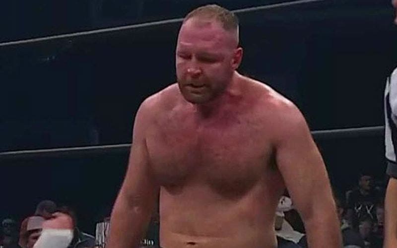 Jon Moxley Feared To Have Suffered Concussion At AEW Grand Slam