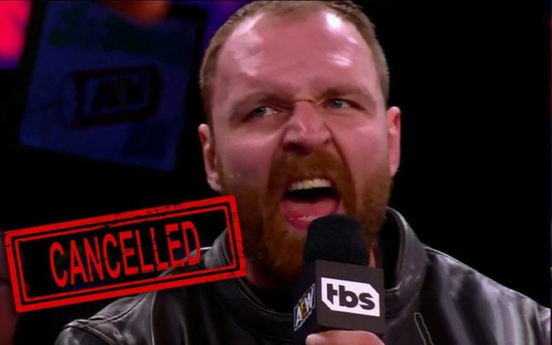 ‘Non-AEW’ Name Nixed As Jon Moxley’s WrestleDream Opponent Unveiled