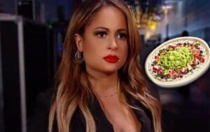 Kayla Braxton Forced Into Awkward Chipotle Burrito Bowl Moment After Uber Eats Botch