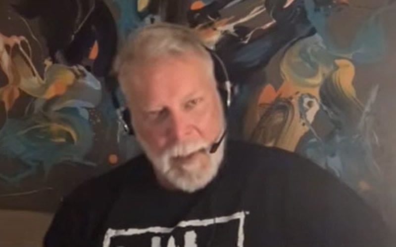 Kevin Nash Believes AEW Will Never Be Able to Compete With WWE
