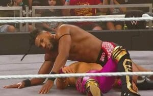 Trick Williams Set To Replace Mustafa Ali At NXT No Mercy After His Release