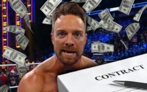 WWE Talking To LA Knight About Long-Term Contract