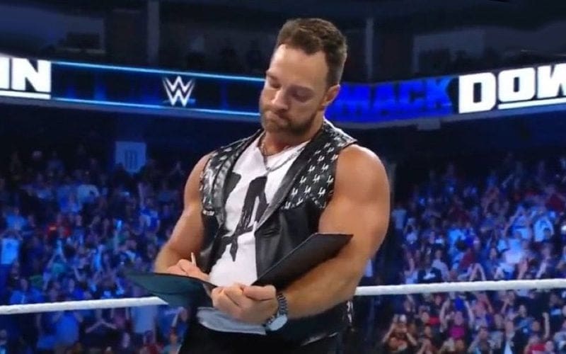 LA Knight Saves John Cena On SmackDown To Become WWE Fastlane Partner