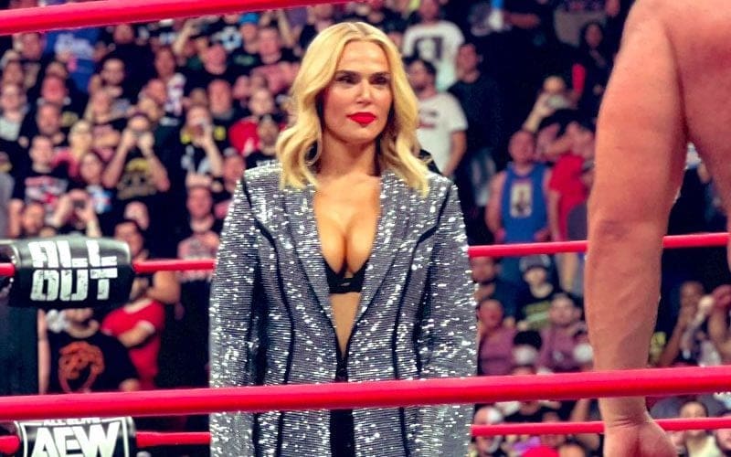 CJ Perry Says She’s Not The Kind Of Woman To Renounce After AEW All Out Debut