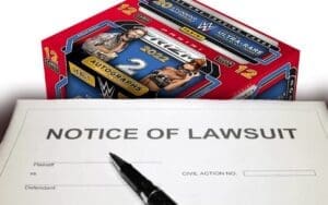 Panini Files Lawsuit On WWE Over Cancelled Trading Card Deal Panini Files Lawsuit On WWE Over Cancelled Trading Card Deal