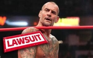 CM Punk Not Considering Legal Action Against AEW CM Punk Not Considering Legal Action Against AEW