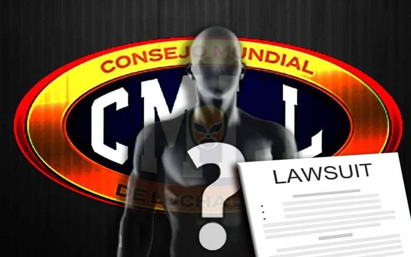 CMLL Star Exits The Company & Plans To Take Legal Action Against Them