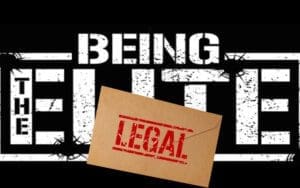 AEW Received Legal Letter Over Being The Elite Skit