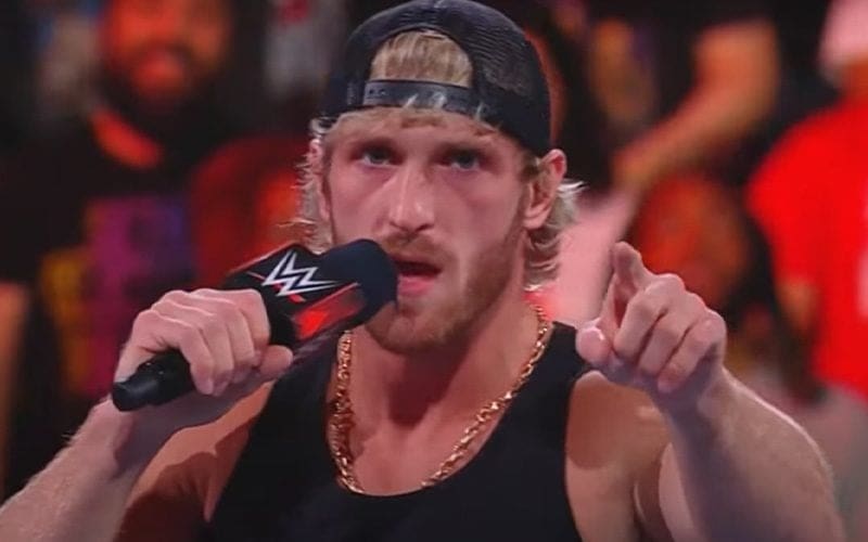 Logan Paul Sets the Record Straight About His WWE Status After Dillon Danis Fight