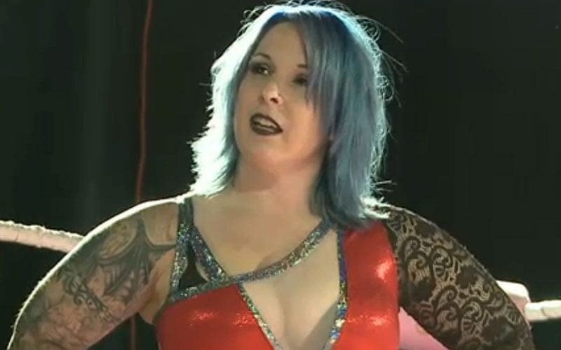 Lufisto Reveals Outrageously Abusive DM From AEW Defender