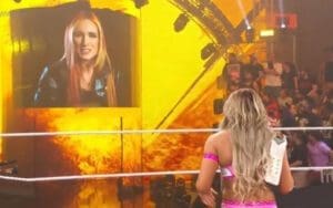 Becky Lynch Returns To NXT For Women's Title Match