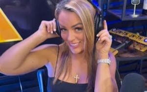 Ex-WWE Star Mandy Rose to Launch Podcast Alongside Fiancé Tino Sabbatell Ex-WWE Star Mandy Rose to Launch Podcast Alongside Fiancé Tino Sabbatell