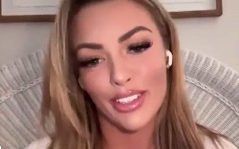 Mandy Rose Brags About Making ‘Life-Changing Money’ After WWE Exit With Her OnlyFans