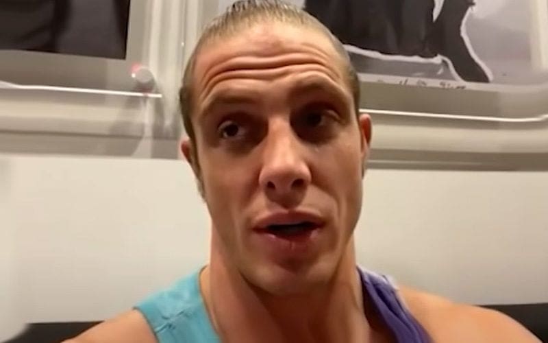 Matt Riddle Allegedly ‘Heavily Intoxicated’ During JFK Airport Incident