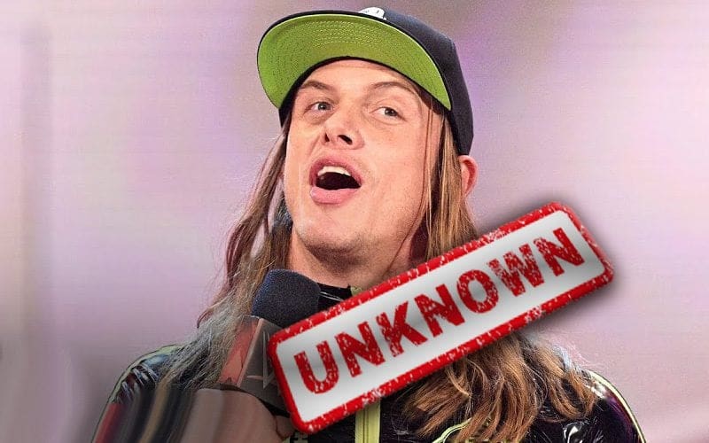 Matt Riddle’s Status Before WWE RAW This Week Is Unknown