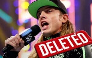 Matt Riddle Deletes Post Accusing JFK Airport Security of Assault