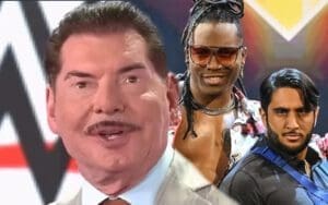 Maximum Male Models Were Told Their Act Was ‘Vince McMahon’s Baby’ Maximum Male Models Were Told Their Act Was 'Vince McMahon's Baby'