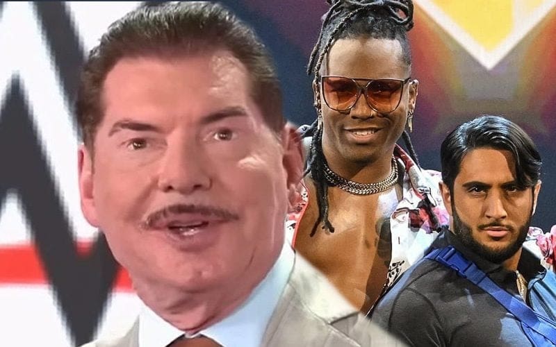 Maximum Male Models Were Told Their Act Was ‘Vince McMahon’s Baby’