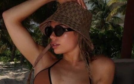 Maxxine Dupri Is Not Ready To Retire Her Summer Uniform In Cheeky Photo Drop Maxxine Dupri Is Not Ready To Retire Her Summer Uniform In Cheeky Photo Drop