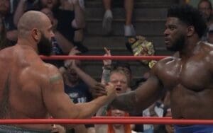 Miro Makes Predator Reference About His AEW All Out Match With Powerhouse Hobbs