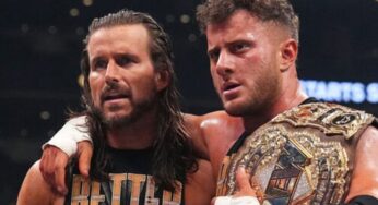 Adam Cole Advised to Consider Turning on MJF Before He Does