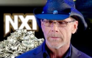 Shawn Michaels Still In The Dark Regarding WWE NXT’s Next Television Rights Deal Shawn Michaels Still In The Dark Regarding WWE NXT's Next Television Rights Deal