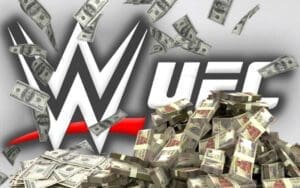 UFC Was Twice As Profitable As WWE Over The Past 6 Months