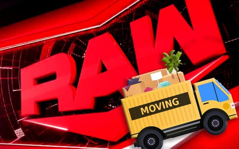 WWE Contemplating Shifting RAW to a New Weeknight in TV Rights Deal