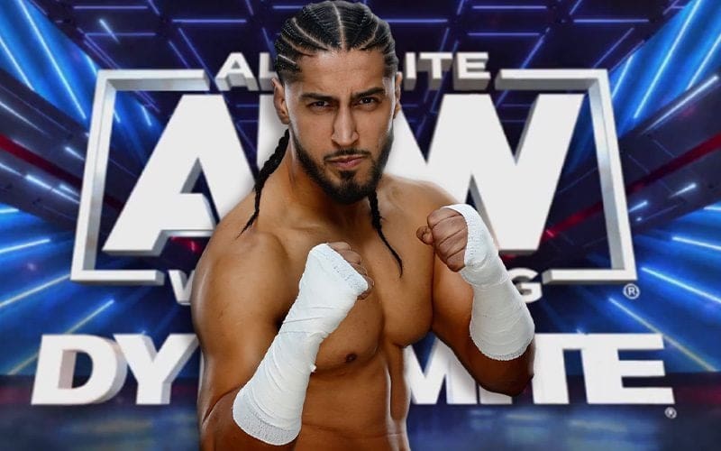 Mustafa Ali May Find His Way To AEW Thanks To An Old Friend