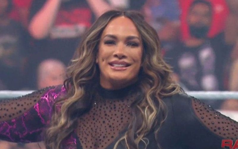 CJ Perry Is All For Nia Jax’s WWE RAW Return