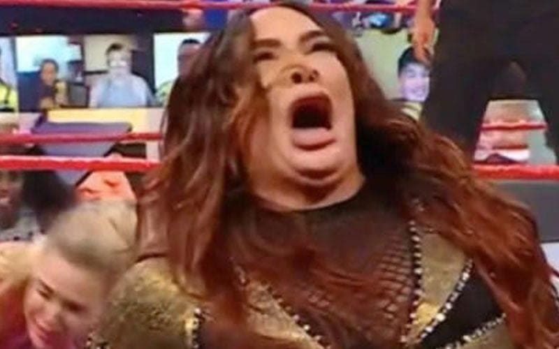 Nia Jax Shocked Over Her “Hole” Incident Going Viral