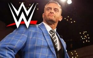 WWE Only Has A 'Handshake Agreement' With Nick Aldis