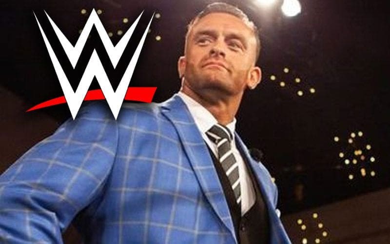 WWE Only Has A ‘Handshake Agreement’ With Nick Aldis