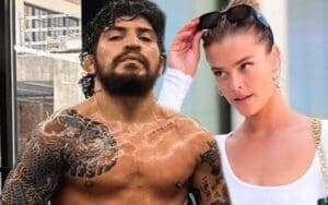Logan Paul’s Fiancé Nina Agdal Files Restraining Order Against Dillon Danis Logan Paul's Fiancé Nina Agdal Files Restraining Order Against Dillon Danis