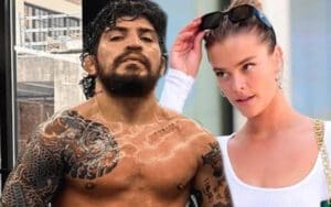 Logan Paul's Fiancé Nina Agdal Files Restraining Order Against Dillon Danis