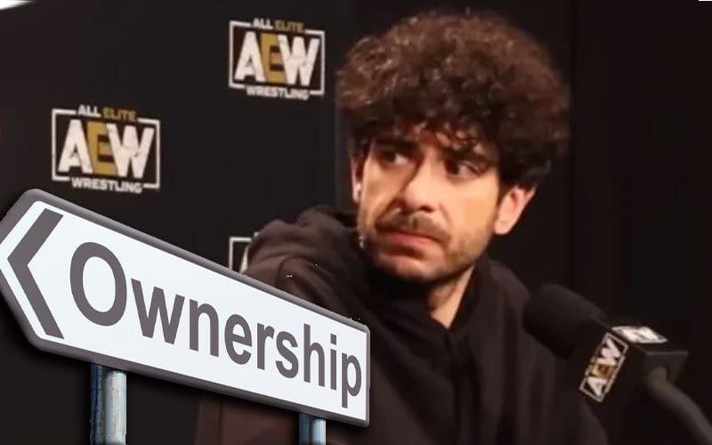 Tony Khan Dodges Question About Who Really Owns AEW