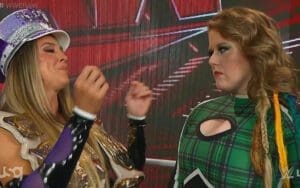 Piper Niven Returns During WWE RAW This Week